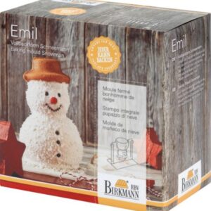 Forma de copt 3D Om de zapada