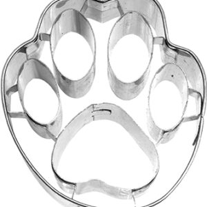 paw cookie cutter