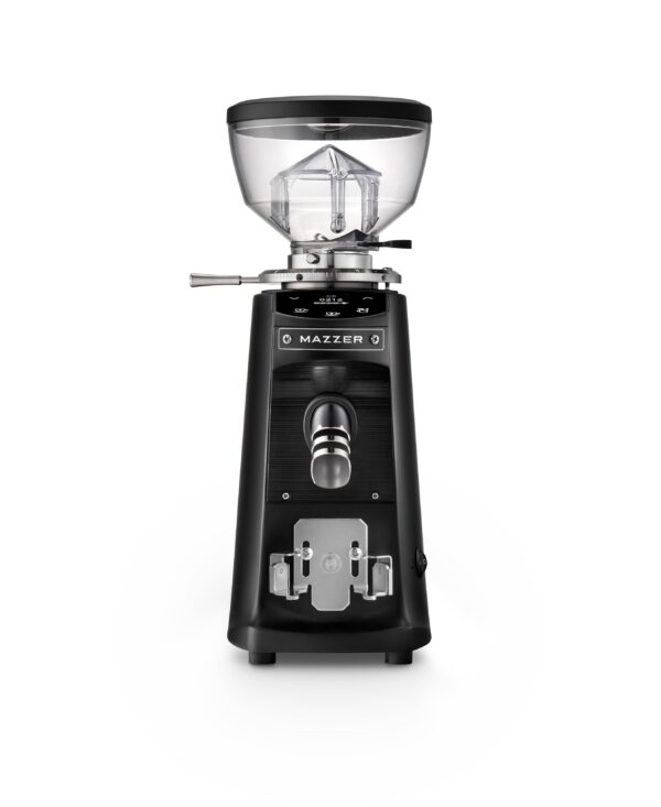 Mazzer Mini Electrinic A - Rasnita Profesionala Electronica - imagine 2