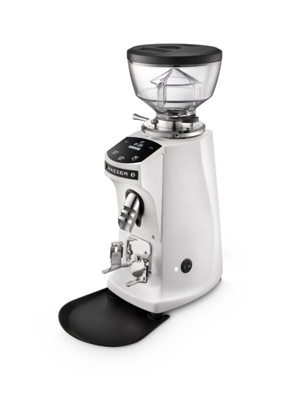 Mazzer Mini Electrinic A - Rasnita Profesionala Electronica