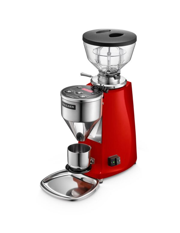 Mazzer Filtru Masina-dozator electronic - imagine 3