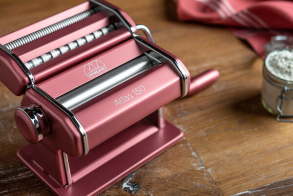 Masina de paste Marcato ATLAS 150 PINK - imagine 2