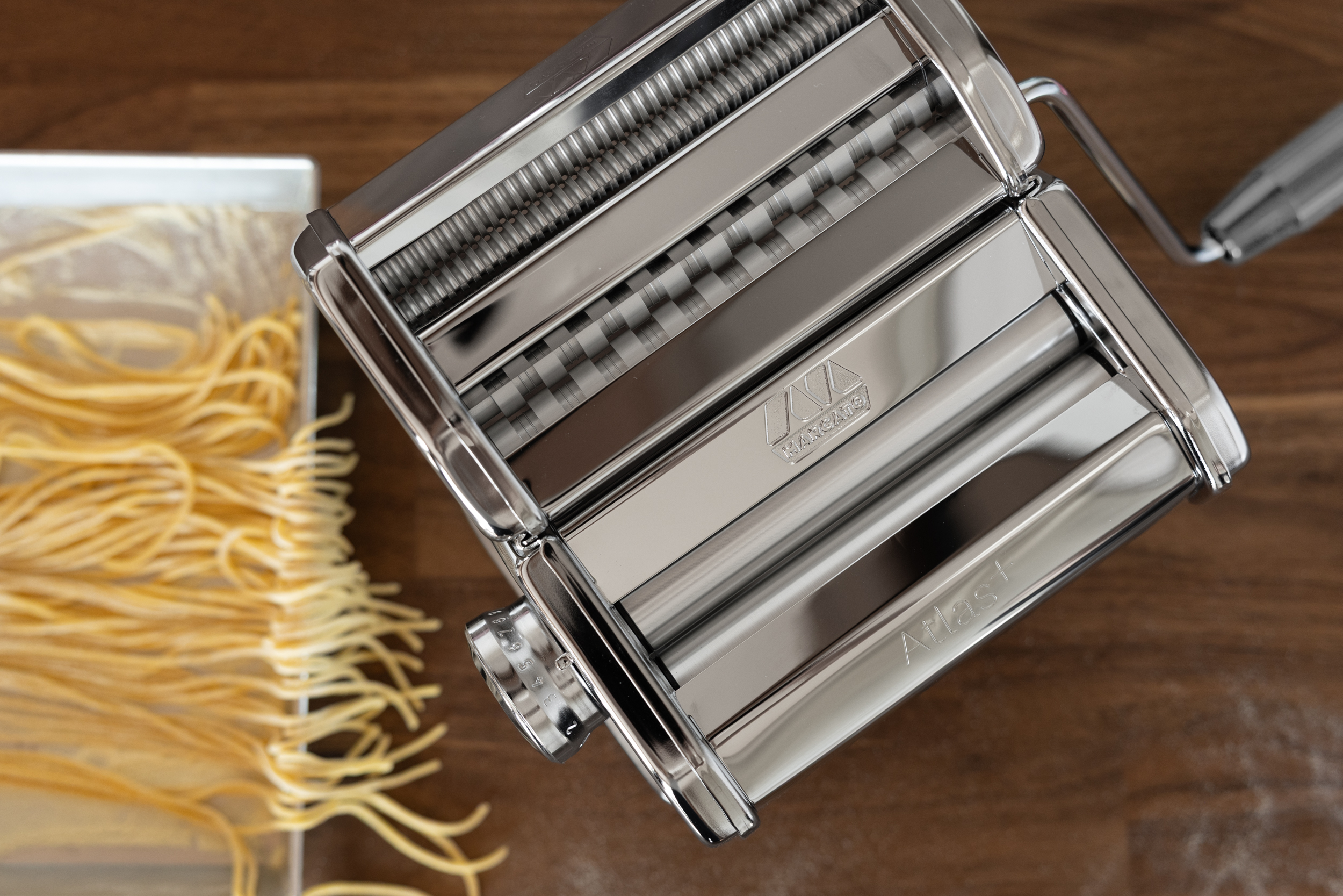 Masina de paste Marcato ATLAS 150 DESIGN PLUS - imagine 6