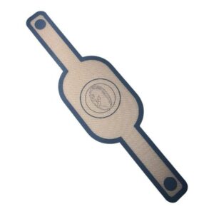 Sling oval, de silicon pentru transfer si coacere | Domestika.ro