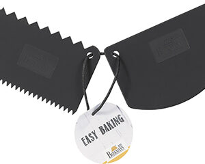 Set de 2 raclete pentru aluat Easy Baking | Domestika.ro