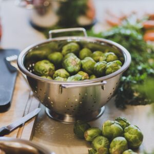 Strecuratoare inox ELO 28 CM | Domestika.ro