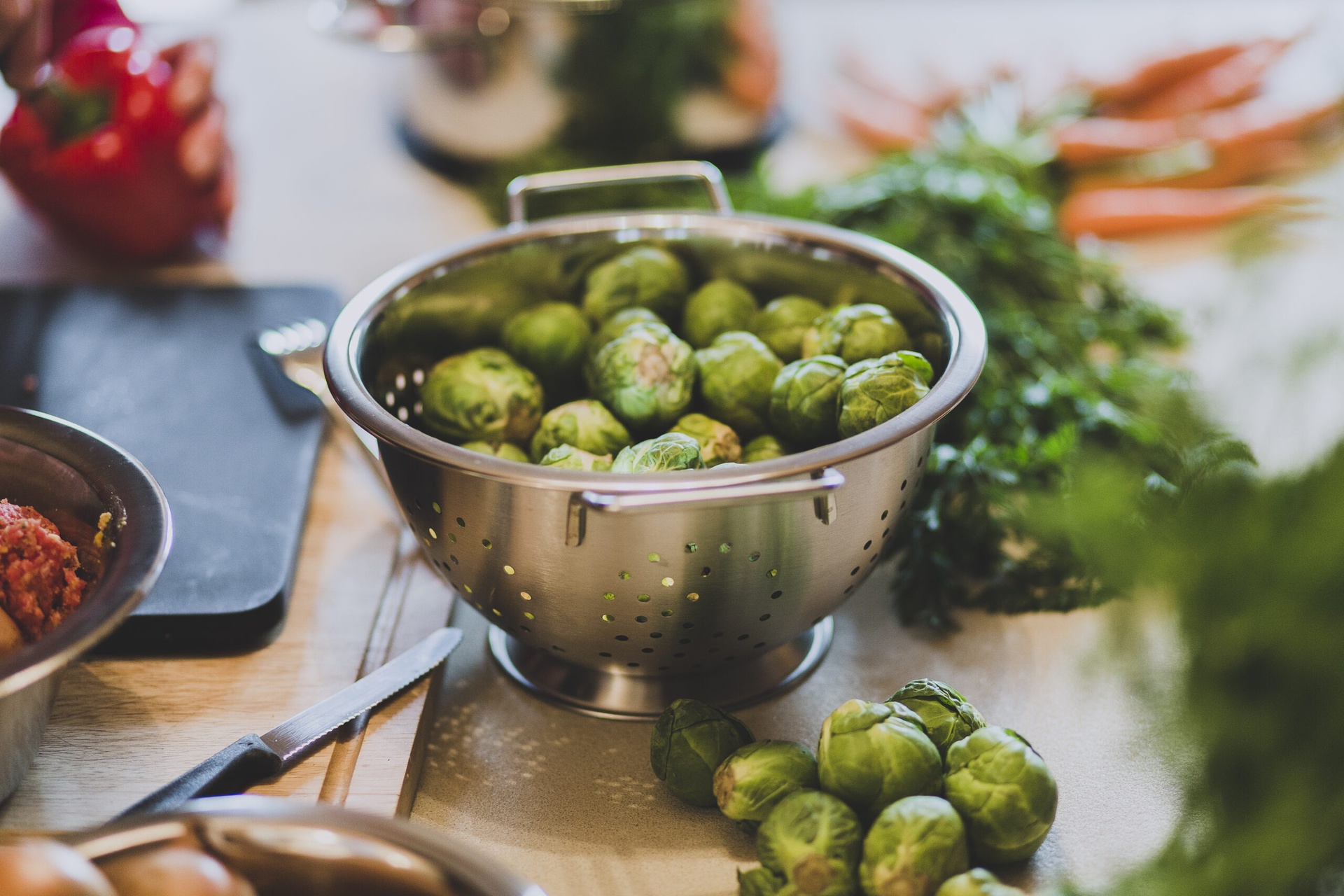 Strecuratoare inox ELO 28 CM | Domestika.ro