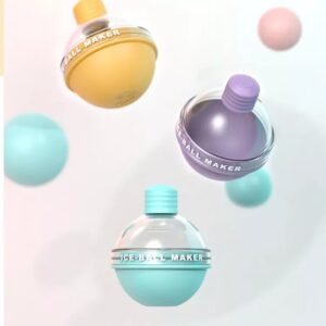 Ice ball maker BLUE | Domestika.ro