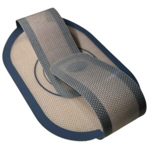 Sling oval, de silicon pentru transfer si coacere | Domestika.ro