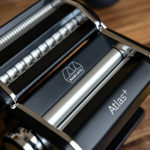 Masina de paste Marcato ATLAS 150 - NERO Plus | Domestika.ro