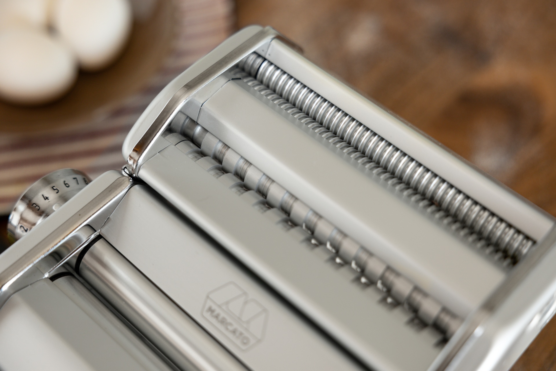 Masina de paste Marcato ATLAS 150 ICE Plus | Domestika.ro