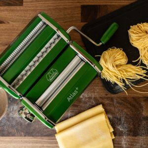 Masina de paste Marcato ATLAS 150 VERDE Plus | Domestika.ro