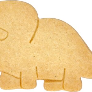 Decupator Dinozaur Triceraptos - 10 CM | Domestika.ro