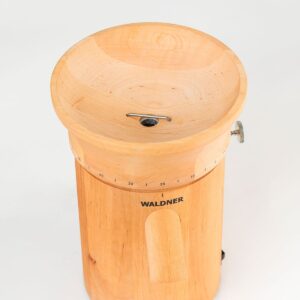 Moara de Bucatarie cu piatra WALDNER Single,120 gr/min, 400W | Domestika.ro
