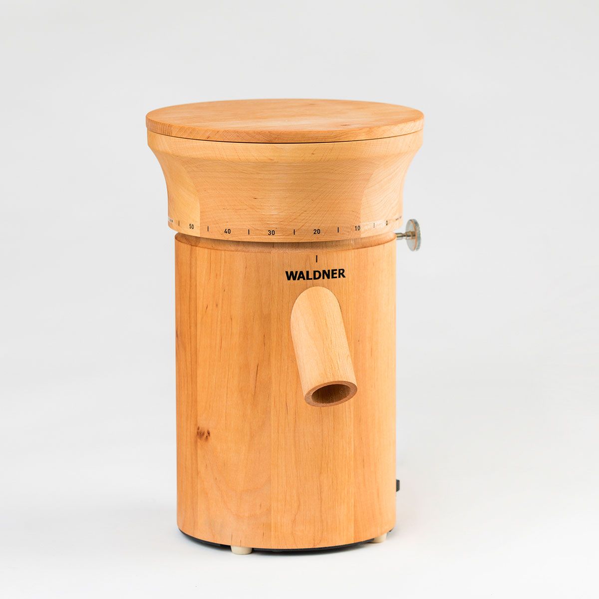 Moara de Bucatarie cu piatra WALDNER Single,120 gr/min, 400W | Domestika.ro