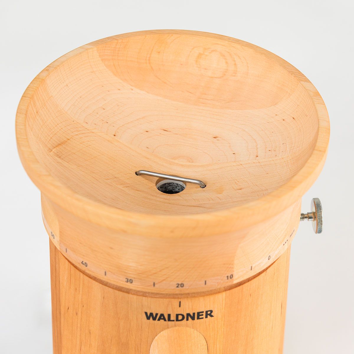 Moara de Bucatarie cu piatra WALDNER Single,120 gr/min, 400W | Domestika.ro