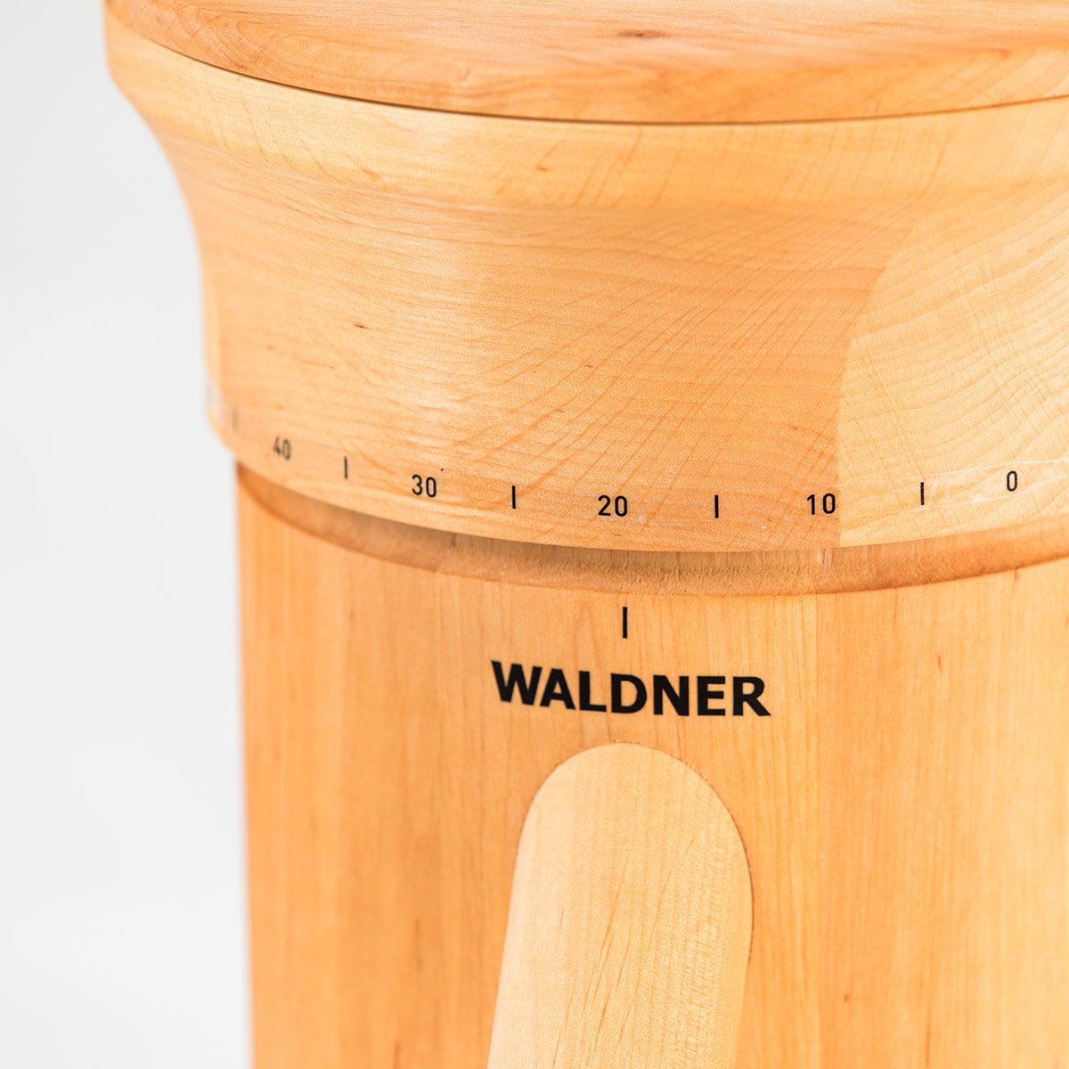 Moara de Bucatarie cu piatra WALDNER Single,120 gr/min, 400W | Domestika.ro