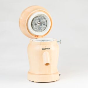 Moara de Bucatarie cu piatra WALDNER Lady, 120 gr/min, 400W | Domestika.ro