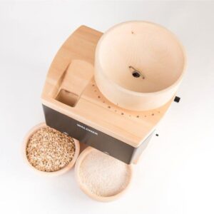 Moara de Bucatarie cu piatra WALDNER Luis, 130 gr/min, 400W | Domestika.ro