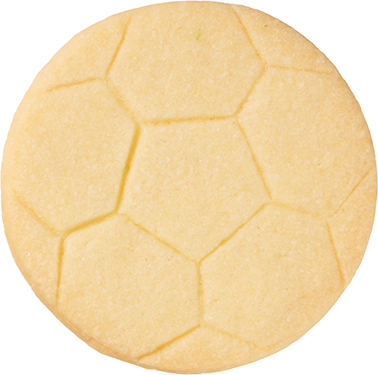 Decupator Minge de Fotbal | Domestika.ro
