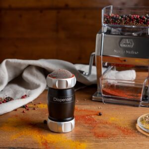 Dispenser de faina Marcato NERO | Domestika.ro