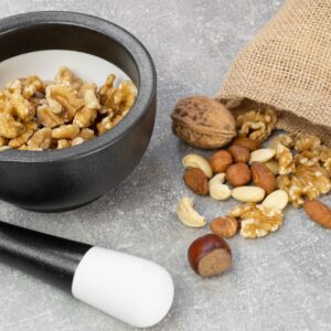 LURCH Mojar si pistil diametru 11cm pentru macinarea condimentelor si ierburilor | Domestika.ro