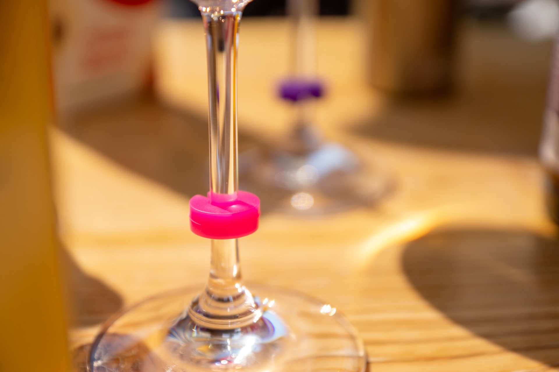 LURCH FancyRings Marcaje pentru pahare, Set 12 Bucati | Domestika.ro