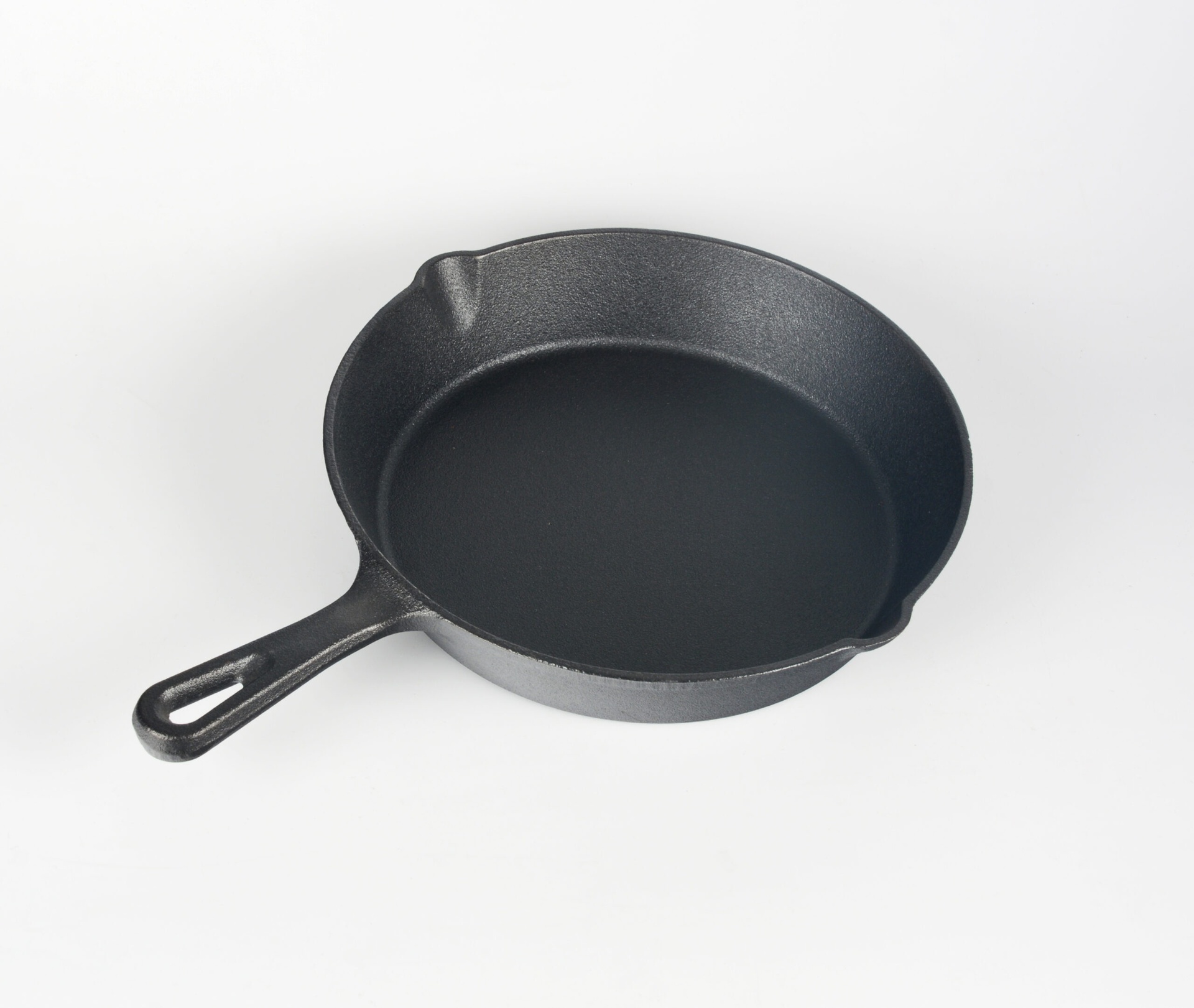 Set de 3 tigai din fonta Eternity 16x3, 19.5x4 si 25x5 cm | Domestika.ro