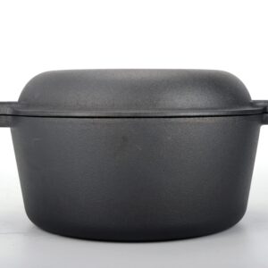 Oala de tuci din fonta cu capac Baking Master | Domestika.ro