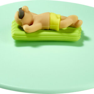 LURCH Set Capace pentru pahare de baut, Beach Boys, 3 modele | Domestika.ro