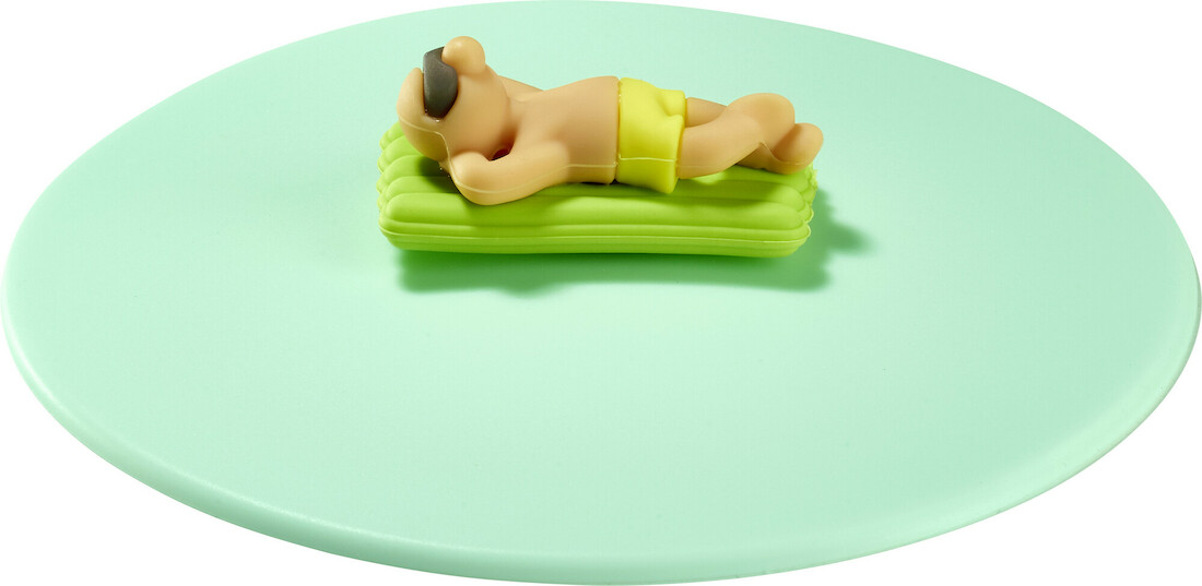 LURCH Set Capace pentru pahare de baut, Beach Boys, 3 modele | Domestika.ro