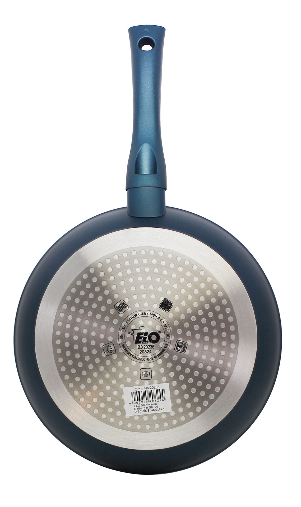 Tigaie din aluminiu Elo Colorio 24 cm | Domestika.ro