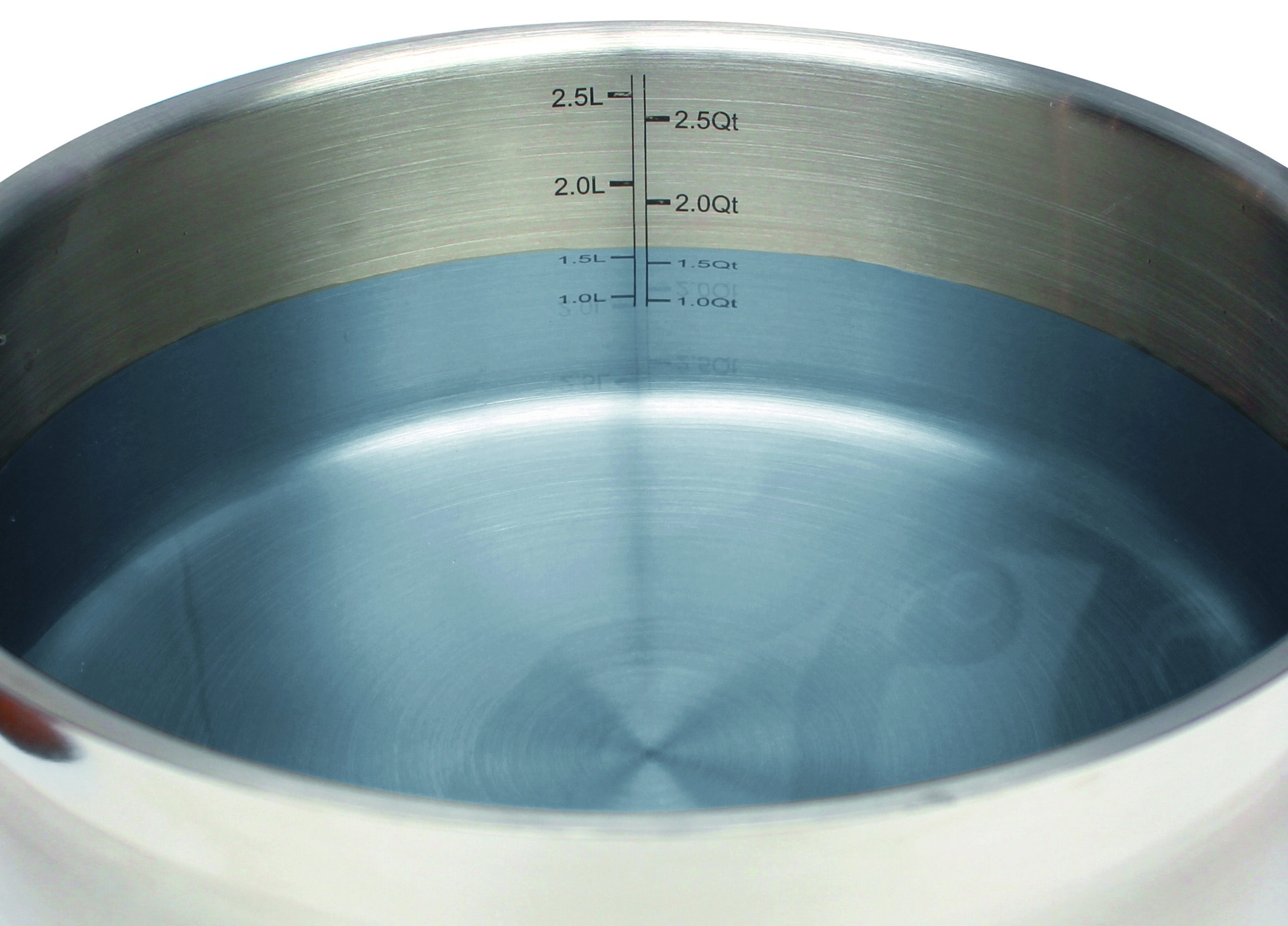 Oala înalta cu capac din sticla 24 cm, H 14 cm ELO CITRIN | Domestika.ro