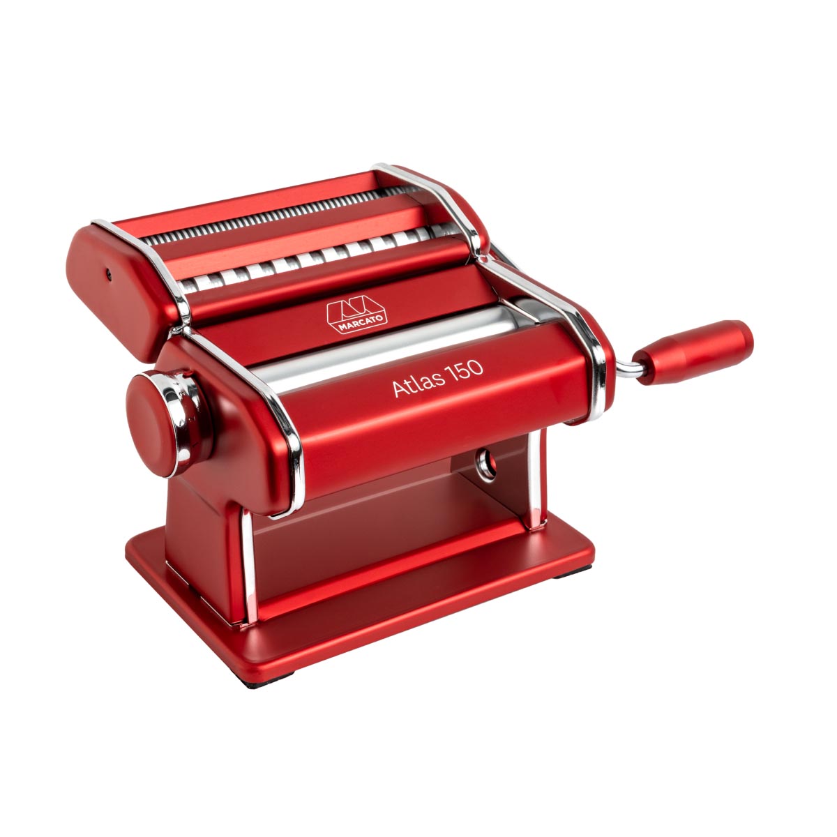 Context real de utilizare pentru Masina de paste Marcato ATLAS 150 RED Plus