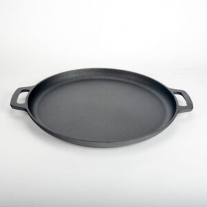 Tava de fonta Torino pentru pizza, 35 cm