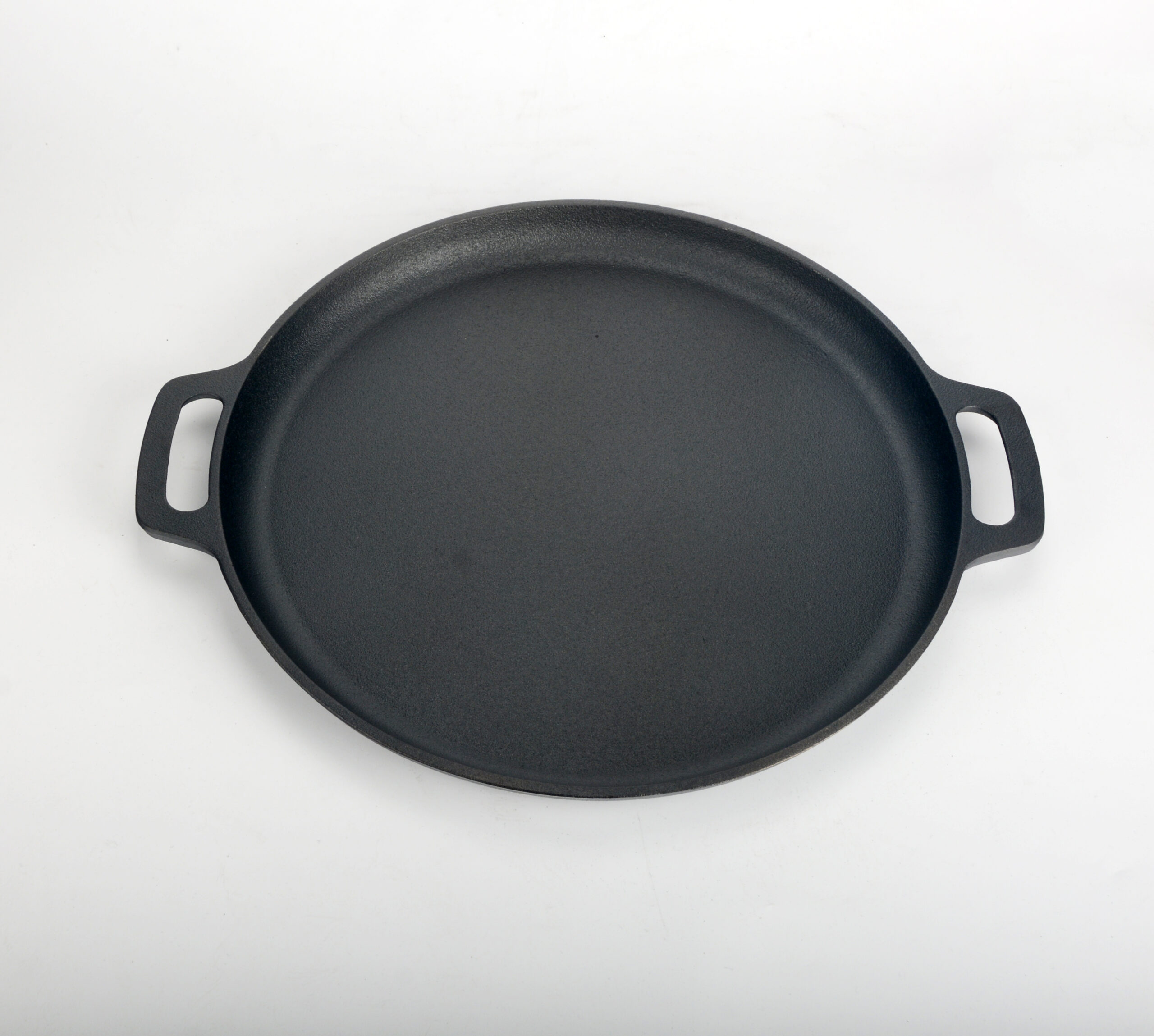 Tava de fonta Torino pentru pizza, 35 cm - imagine 3