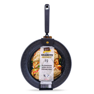 Tigaie Antiaderență Baker's Secret 30cm Aluminiu