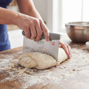 Spatulă pizza Baker's Secret 15.3 cm inox