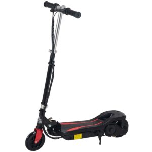 Trotineta electrica pliabila HOMCOM 12 km/h - cu ghidon reglabil