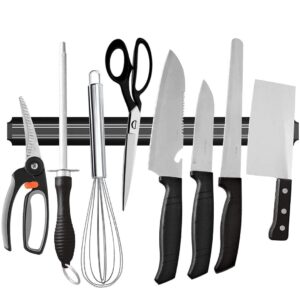 Suport Magnetic Cuțite și Ustensile 55cm Inox