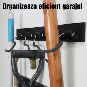 Organizator perete Macvi® - Suport unelte căruțe