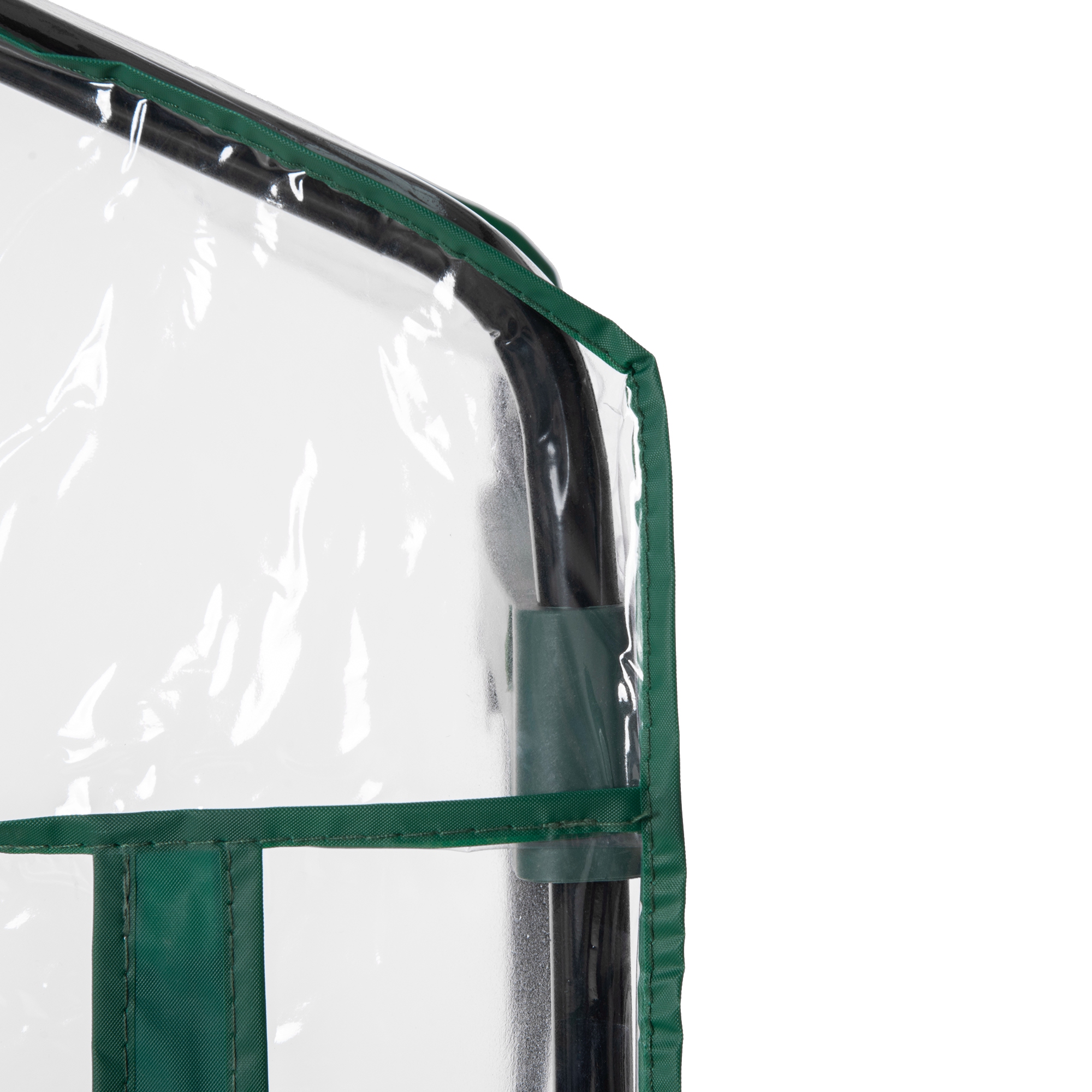 Sera balcon compacta cu 4 rafturi