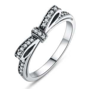 Inel Queen Series, din Argint 925