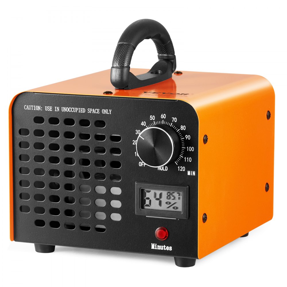 Generator Ozon VEVOR 12000mg/h - Purificator Industrial pentru Casa si Masina