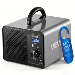Generator Ozon Industrial 36000mg/h - Purificator Aer Professional pentru Masini si Spatii Mari